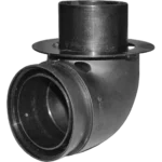 Truma Ducting Pipe Insulating Elbow