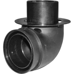 Truma Ducting Pipe Insulating Elbow