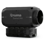 Truma E-Kit with mounting bracket and connection cable