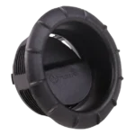 Truma End Outlet – Black