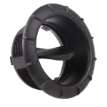 Truma End Outlet – Black – view 2