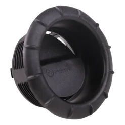 Truma End Outlet – Black