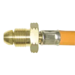 Truma GB Propane pigtail 450mm GB POL connector / M20x1.5