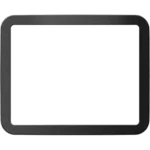Truma iNet X Panel Cover Frame