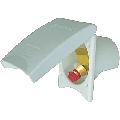 Truma Outdoor Gas Socket – Pure White