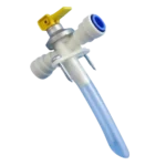 Truma Push Fit Boiler Drain Valve 12mm