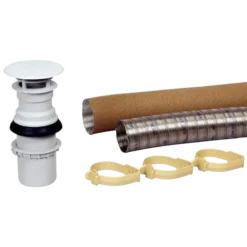 Truma Roof flue kit AK5 70mm D flue kit to suit S5002/5004