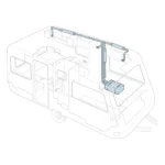Truma Saphir Comfort Under Bench Air Conditioning Unit – view 4