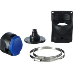 Truma Socket complete with Hose Clips for XT Mover