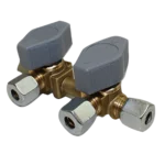 Truma VK2-8MM 2 Way Manifold Valve