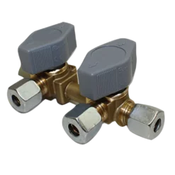 Truma VK2-8MM 2 Way Manifold Valve