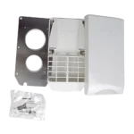 Truma White Cowl Kit
