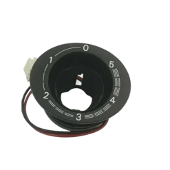 Tuma Ultraheat S Heater Control Knob Bezzle
