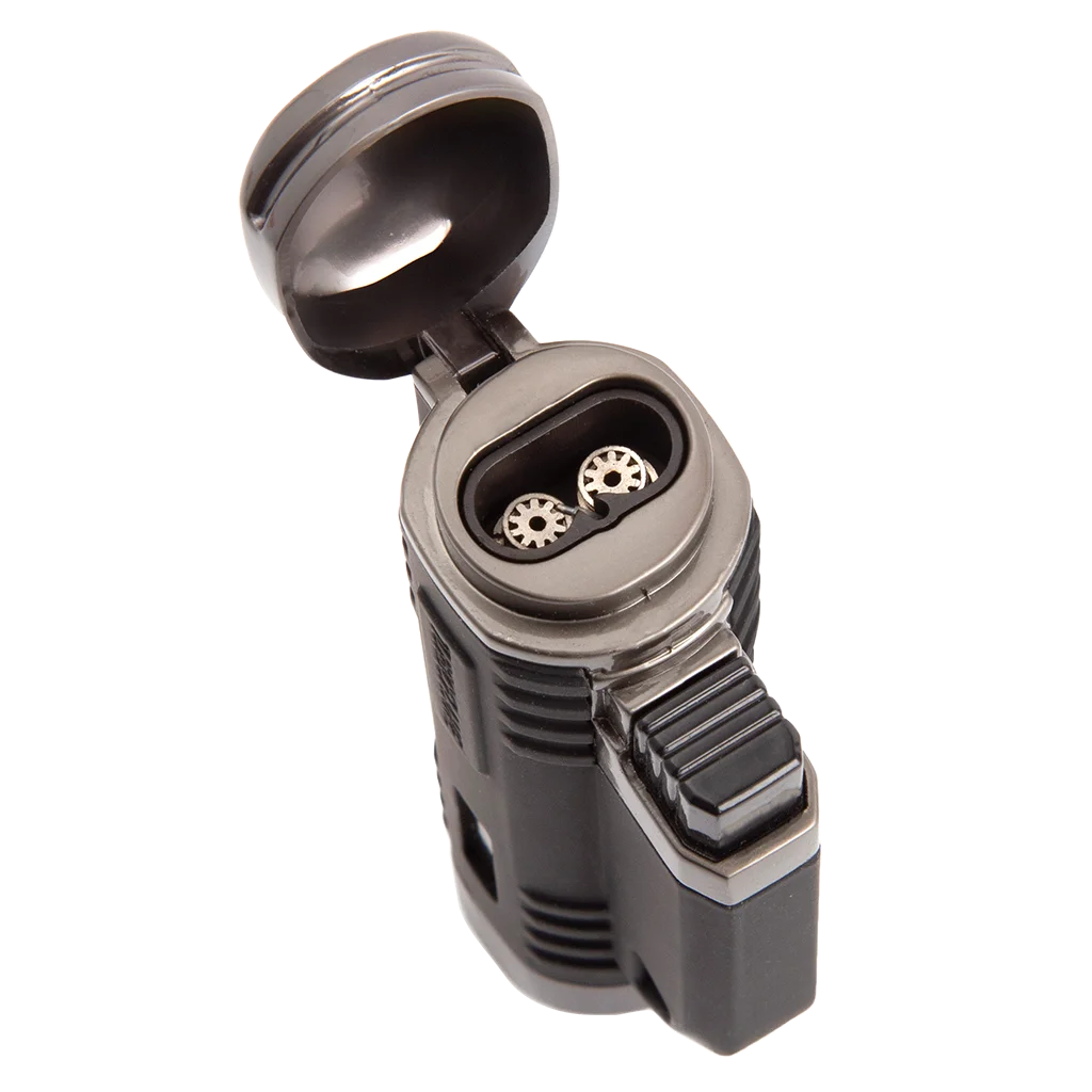 TurboFlame V-Flame Windproof Lighter – view 3