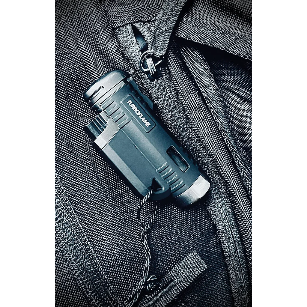 TurboFlame V-Flame Windproof Lighter – view 4
