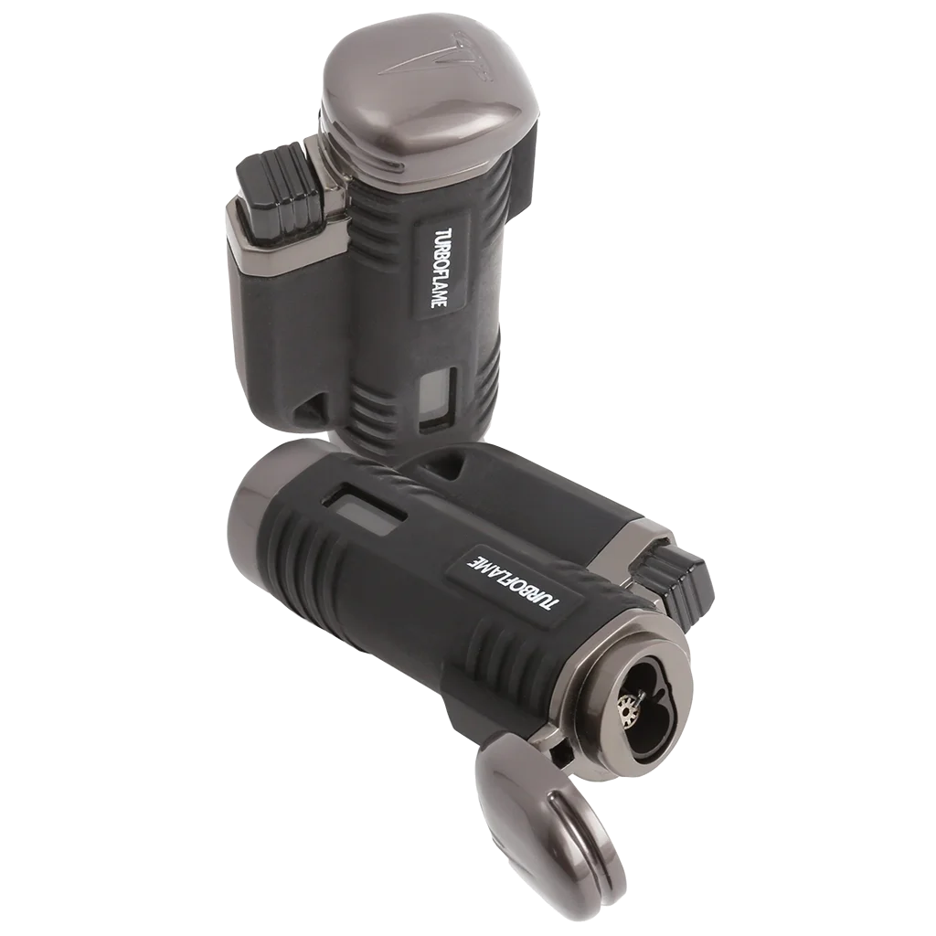 TurboFlame V-Flame Windproof Lighter – view 6