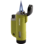 Turboflame V-Flame Windproof Lighter – Green