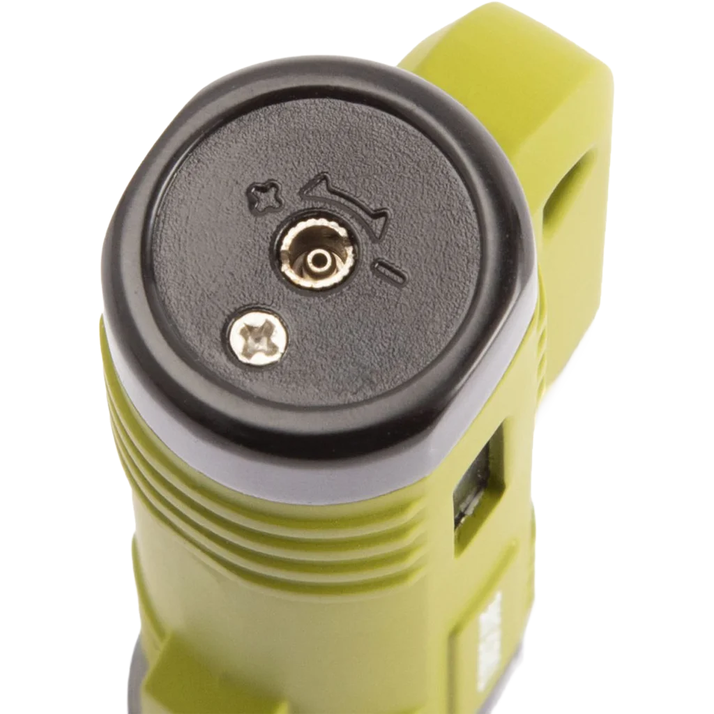 Turboflame V-Flame Windproof Lighter – Green – view 2