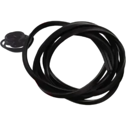 Universal ‘3 in1’ 3 Sided, 4 Sided & Round Cornered Silicone Rubber Oven Door Gasket Seal Kit