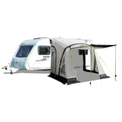 Universal Steel Canopy Pole Kit