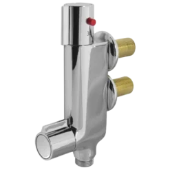 V100 Vertical Thermostatic Shower Mixer Valve 45mm Centres (AP88) Original