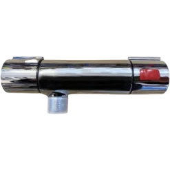 V200 (Alternative) Shower Mixer Vave with 45mm Pipe centres Chrome