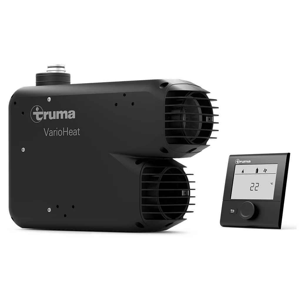 VarioHeat comfort CP+ 12v 30mbar 3700w