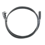 Victron 0.9m VE.Direct Cable, One Side 90° Angled Connector