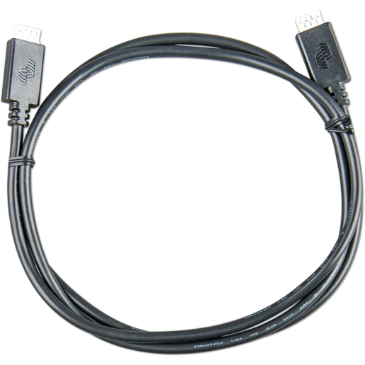 Victron 1.8m VE.Direct Cable – Straight Connectors