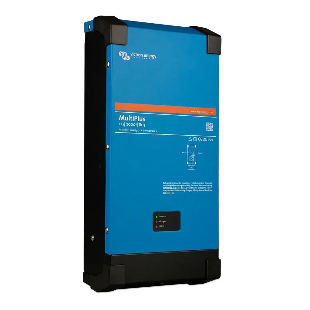 Victron MultiPlus 12/2000/80-32 230V VE.Bus – view 2