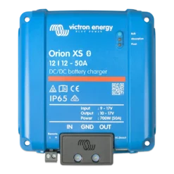 Victron Orion XS 12/12-50A DC-DC Battery Charger