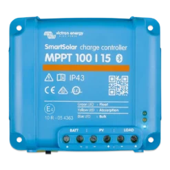 Victron SmartSolar MPPT 100/15 Charge Controller