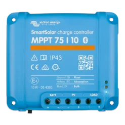 Victron SmartSolar MPPT 75/10 Charge Controller