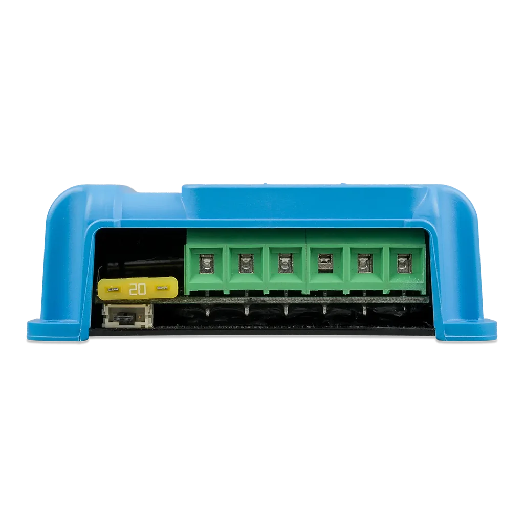 Victron SmartSolar MPPT 75/10 Charge Controller – view 4