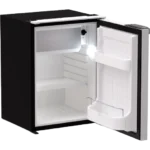Vitrifrigo 42L Fridge With Ice Box – Light Grey – view 2