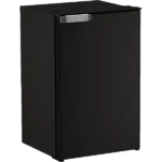 Vitrifrigo 50L Fridge With Ice Box – Black Door – view 2