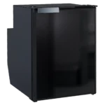 Vitrifrigo 51L Black Chrome Air Lock Fridge 12/24v Integral – view 2