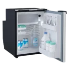 Vitrifrigo 51L Grey Fridge 12/24v BD Nano Compressor RH Hinge