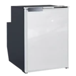 Vitrifrigo 51L Grey Fridge 12/24v BD Nano Compressor RH Hinge – view 2