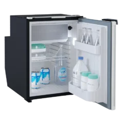 Vitrifrigo 51L Grey Fridge 12/24v BD Nano Compressor RH Hinge