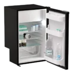Vitrifrigo 85L 12/24V Black Nano Compressor Fridge