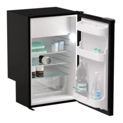 Vitrifrigo 85L 12/24V Black Nano Compressor Fridge