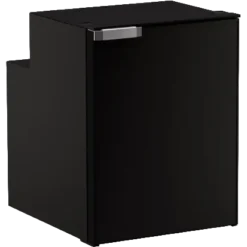 Vitrifrigo 90L Fridge With Ice Box – Black