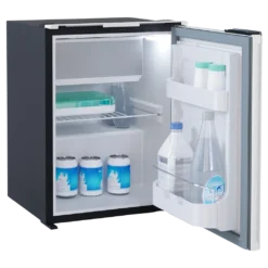 VitriFrigo C39i 39L Grey Fridge 12/24 Air Lock Catch