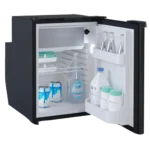 Vitrifrigo C51i 51L Black Fridge
