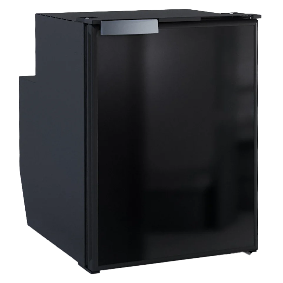 Vitrifrigo C51i 51L Black Fridge – view 2