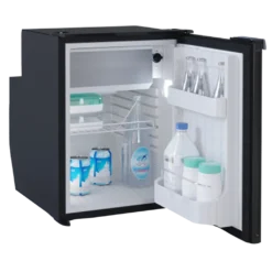 Vitrifrigo C51i 51L Black Fridge