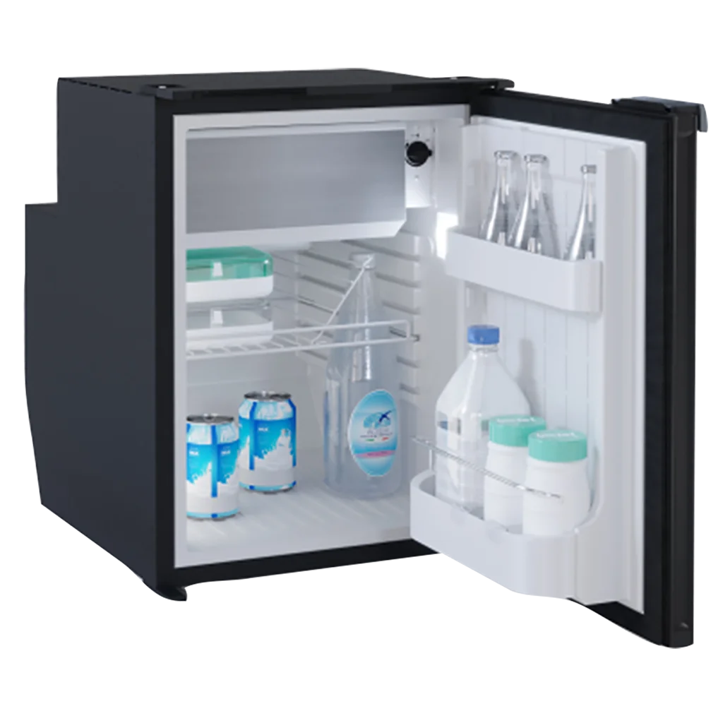 Vitrifrigo C51i 51L Black Fridge