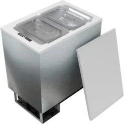 Vitrifrigo TL43 40L Top Loading Fridge/Freezer