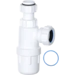 Viva 40mm Telescopic Bottle Trap 1½” Adjustable Sink Trap WTBT40T